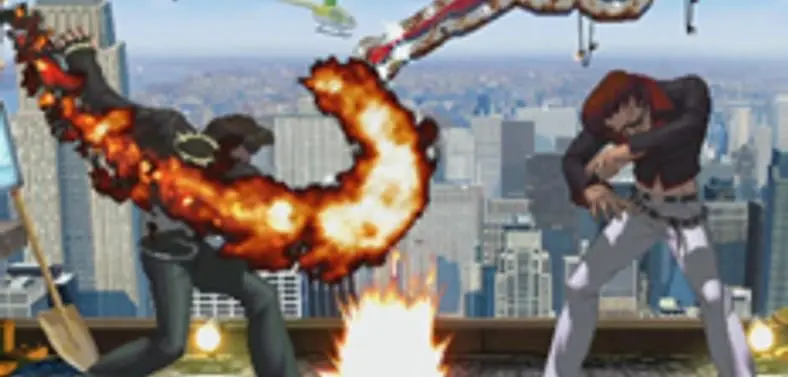 King of Fighters XIII in UK October, DoDonPachi in November