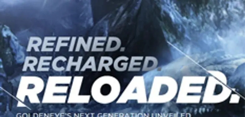GoldenEye 007: Reloaded for Xbox 360 and PS3 gets confirmed