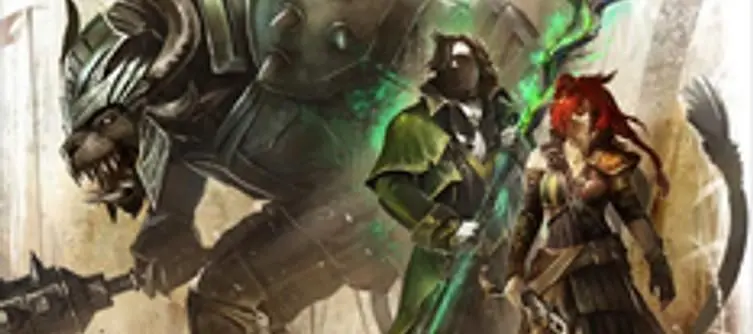 Guild Wars player achievements equal rewards for Guild Wars 2