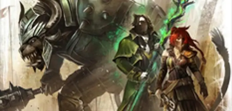 Guild Wars player achievements equal rewards for Guild Wars 2