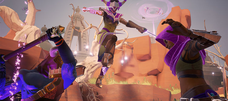 You Have Around 8 Hours To Pick Up Chivalry Successor 'Mirage: Arcane Warfare' For Free