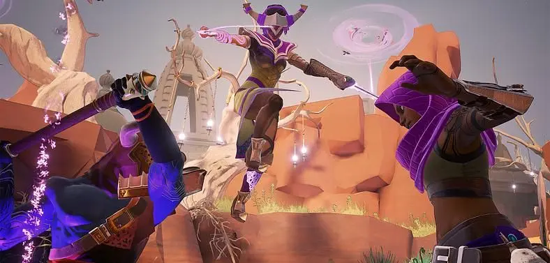 You Have Around 8 Hours To Pick Up Chivalry Successor 'Mirage: Arcane Warfare' For Free