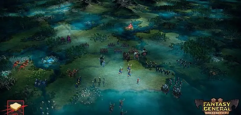 Fantasy General II Giveaway! We’re Giving Away 5 Codes For Both the Original and Its Sequel