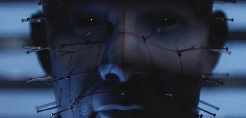 Clive Barker's Hellraiser: Revival Announced With A Tense, Bloody Trailer