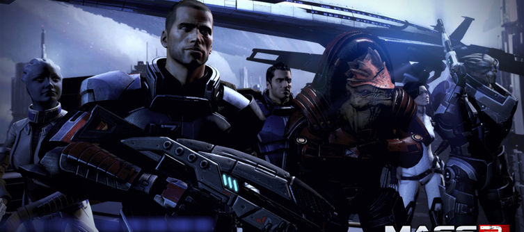 Mass Effect 3: Citadel gives Shepard one final sendoff