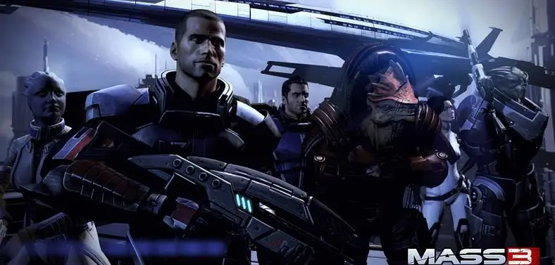 Mass Effect 3: Citadel gives Shepard one final sendoff