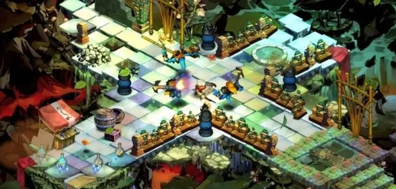Bastion tops XBLA chart