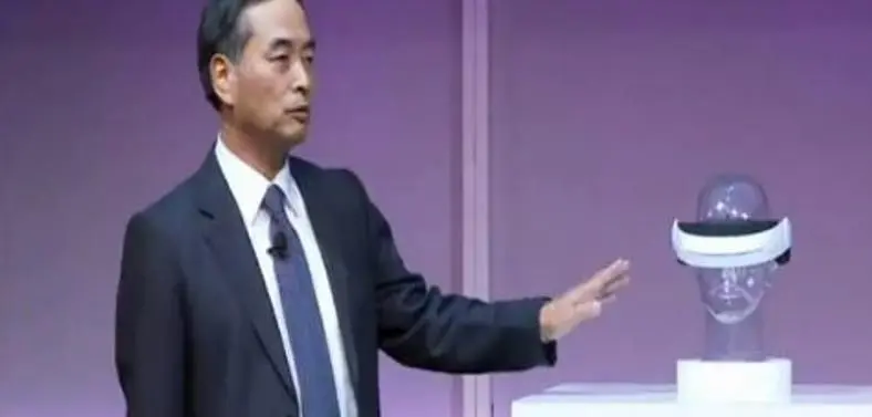 Sony now pushing virtual reality
