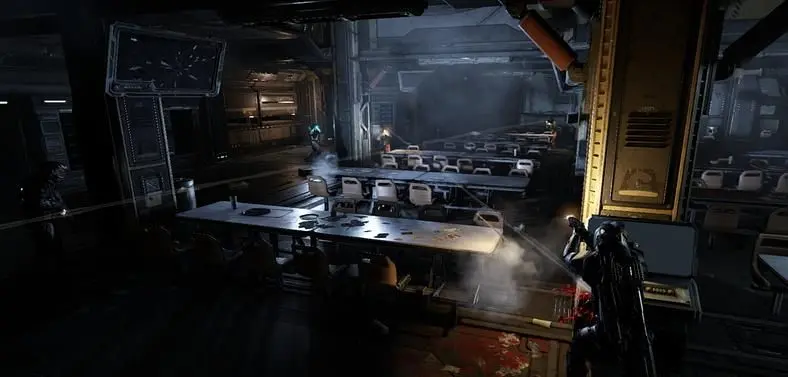 Star Citizen's FPS mode‏ demoed at PAX Australia