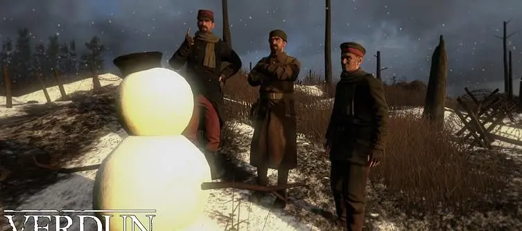 Experience the Horrors of War in Verdun’s new, free expansion