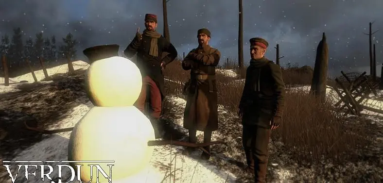 Experience the Horrors of War in Verdun’s new, free expansion