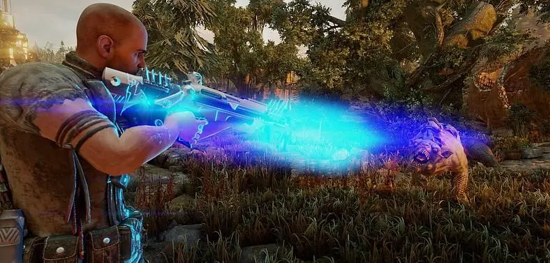 THQ Nordic reveals release date for ELEX with new Cinematic Trailer 