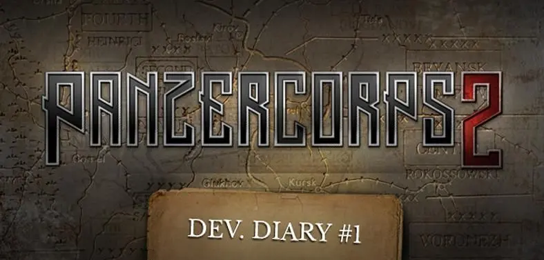 Panzer Corps 2: Developer Diary #1