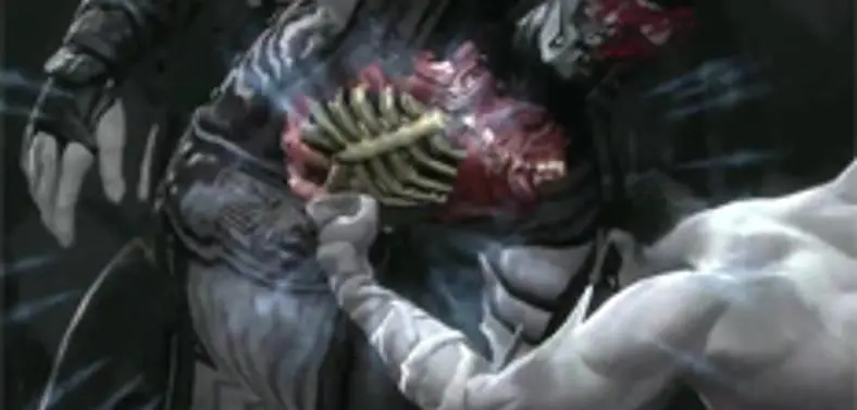 Mortal Kombat finishers "more inventive than inherently violent"