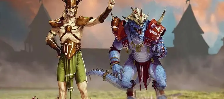 Blood Bowl 2 pre-order customers will now get both DLC teams