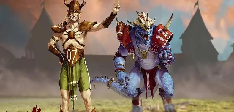 Blood Bowl 2 pre-order customers will now get both DLC teams