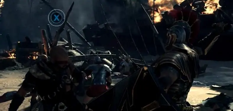 Crytek defends QTE-based combat in Ryse, "designed to be accessible"