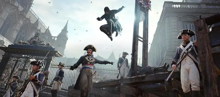 Ubisoft "very confident" that Assassin's Creed: Unity will ship simultaneously on PC and consoles