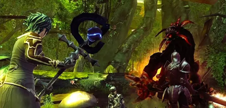 RaiderZ launches tomorrow, 20th November