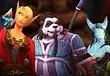 World of Warcraft 5.0.4 update unlocking all races to players, including Pandaren