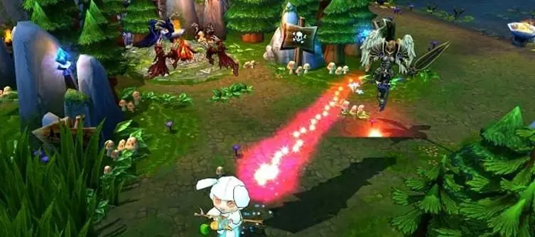 League of Legends update improves co-op mode