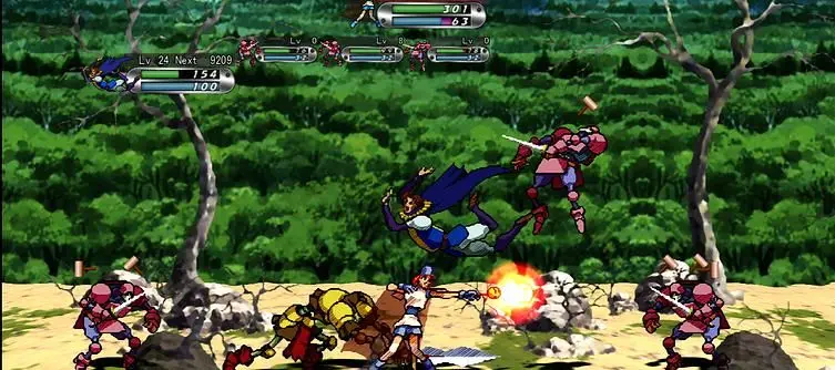 Guardian Heroes coming to XBLA on 12th October