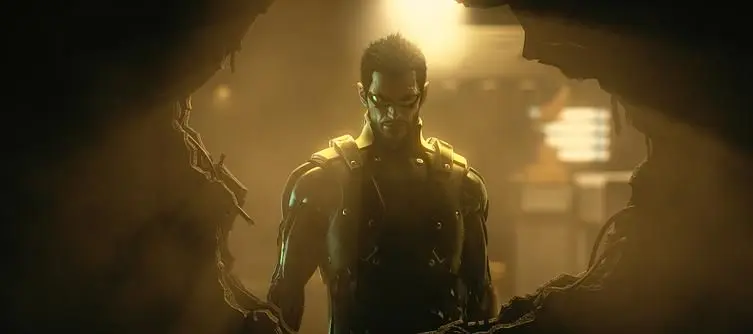 Deus Ex: Human Revolution is gold