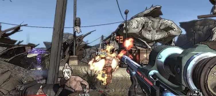Borderlands 2 confirmed
