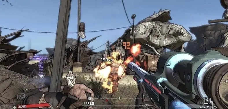 Borderlands 2 confirmed
