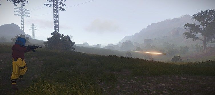 Rust team plans major ranged combat improvements in latest Devblog