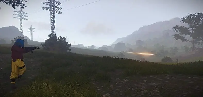 Rust team plans major ranged combat improvements in latest Devblog