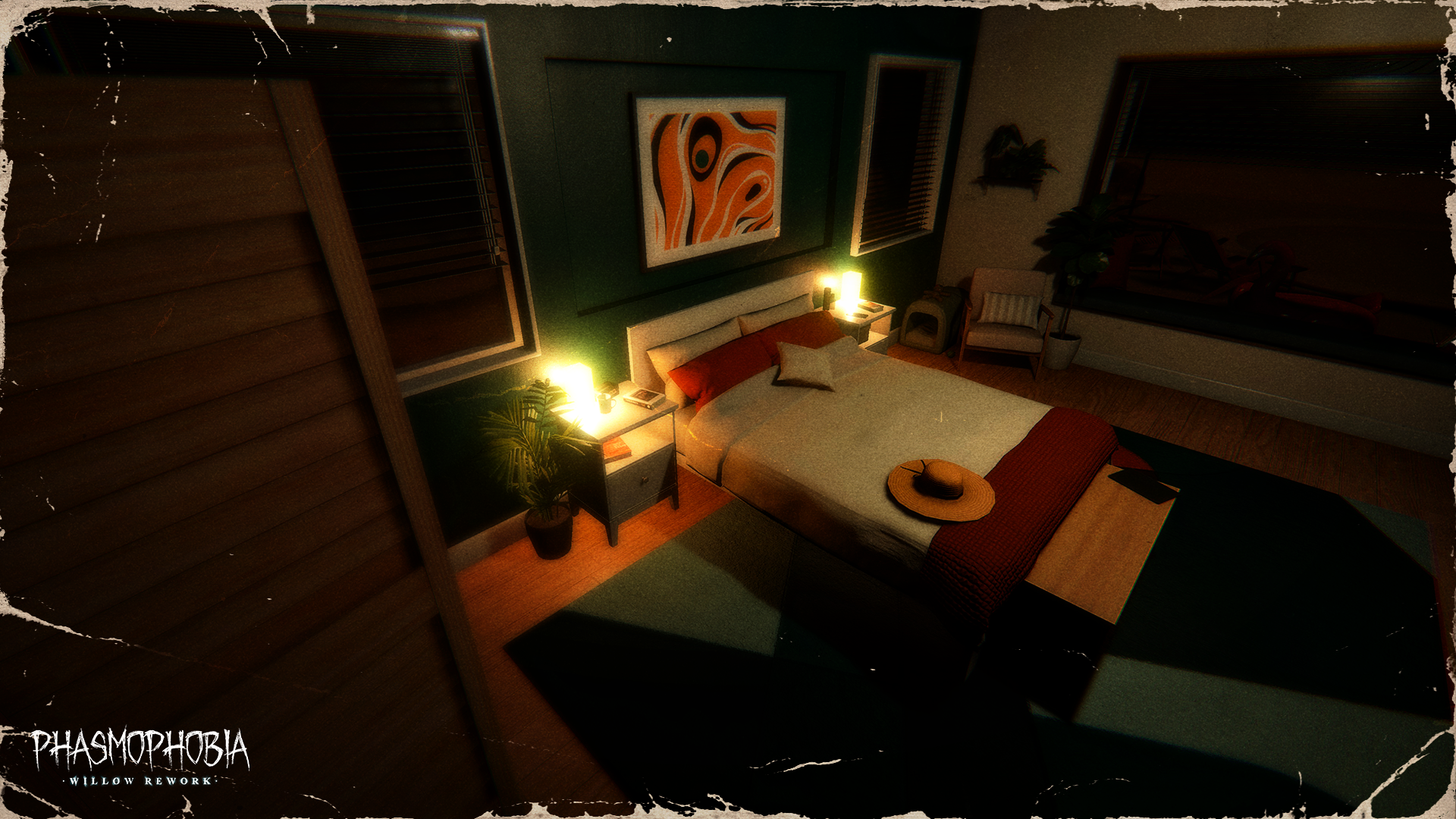 Phasmophobia's 13 Willow Street Reworked Launches on 21st July - Everything We Know