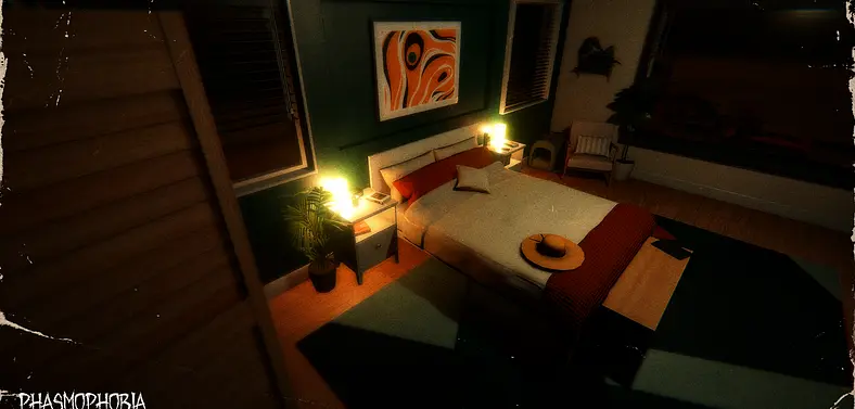 Phasmophobia's 13 Willow Street Reworked Launches on 21st July - Everything We Know 