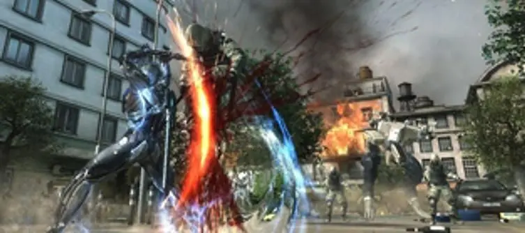 Konami release Metal Gear Rising: Revengeance demo next week