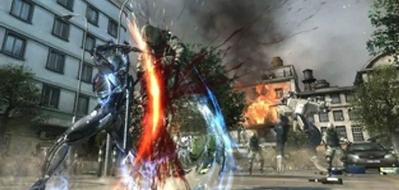 Konami release Metal Gear Rising: Revengeance demo next week