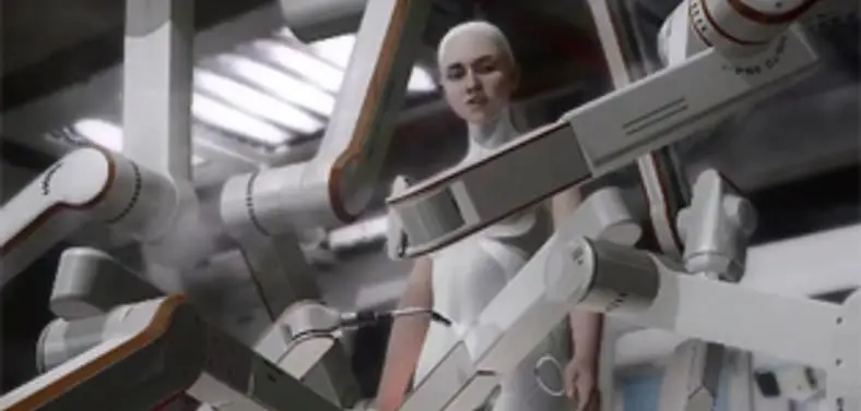 Quantic's Kara is just tech demo, it's 'not next game project'