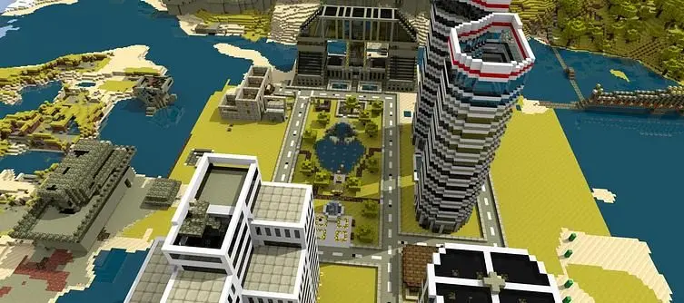 Minecraft 360 playable at Minecon