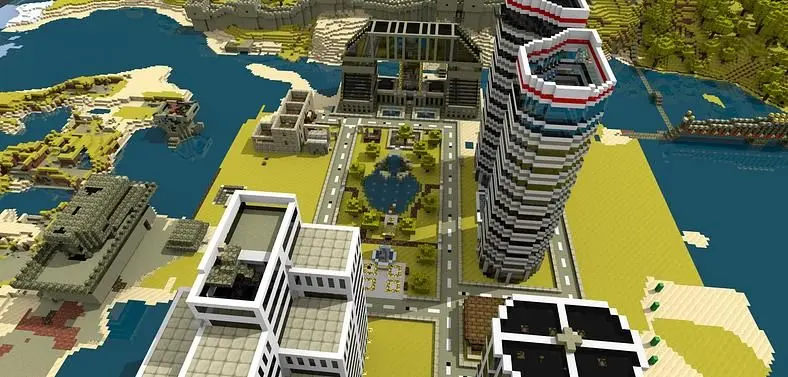 Minecraft 360 playable at Minecon