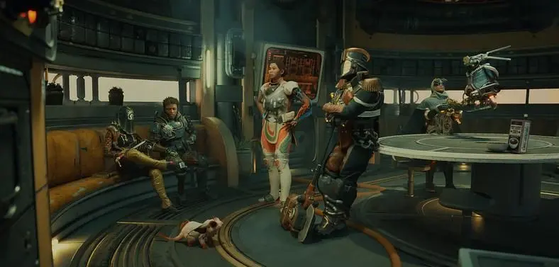 Obsidian Didn't Originally Plan for A Third-Person Camera in The Outer Worlds 2, Only Started Working on it "two years ago or so"