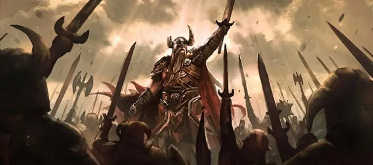 Elder Scrolls Online update to add guild customisation and heraldry options