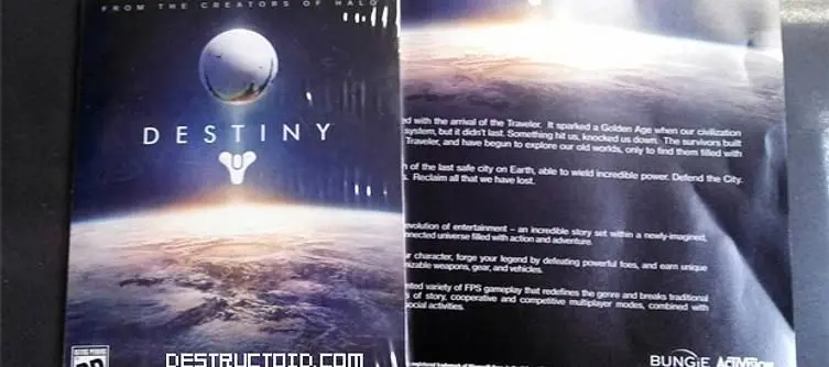 Destiny preorders at Best Buy reveal info about Bungie's upcoming game