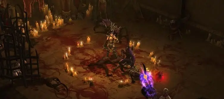 Blizzard announces open Diablo III beta test this weekend