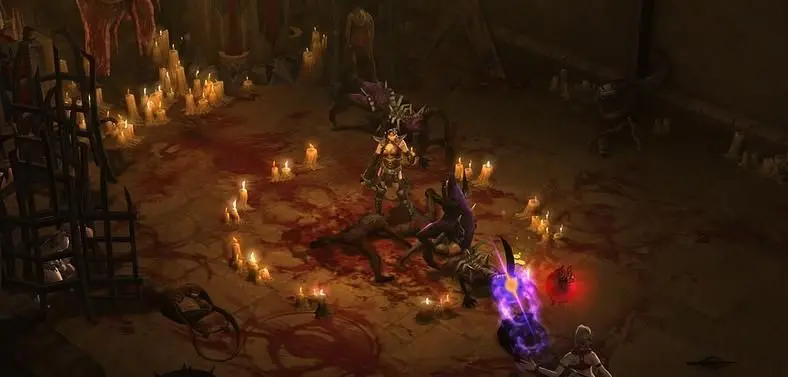 Blizzard announces open Diablo III beta test this weekend