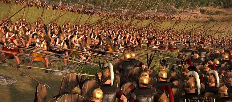 Time Commanders, the Total War TV show, is coming back