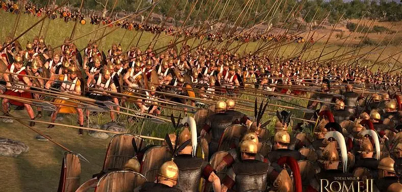 Time Commanders, the Total War TV show, is coming back