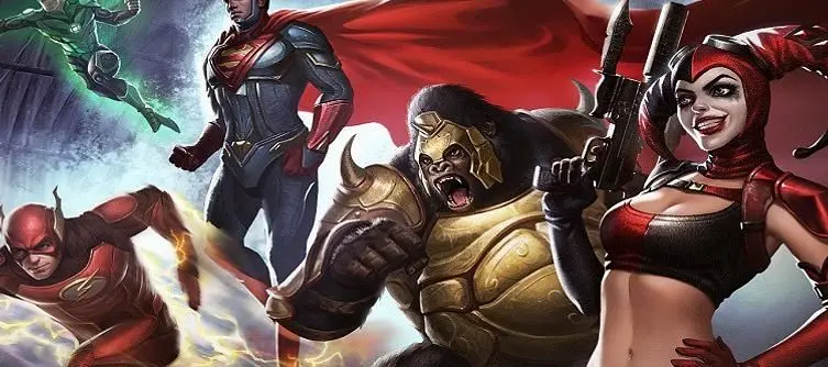 Injustice 2 could be coming to PC soon, possibly early 2018