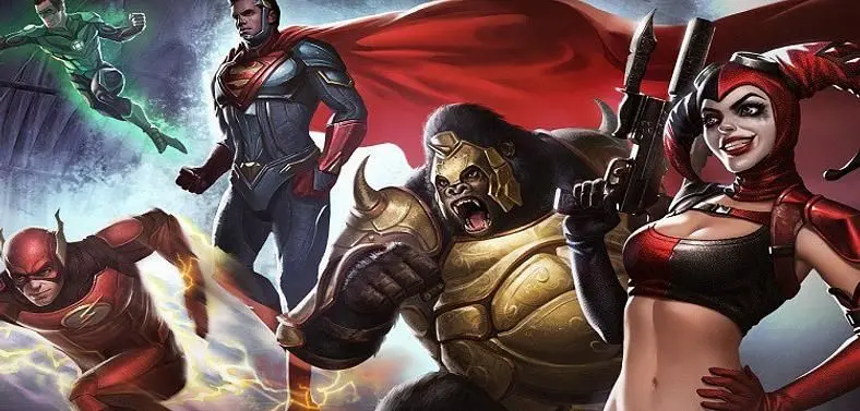 Injustice 2 could be coming to PC soon, possibly early 2018
