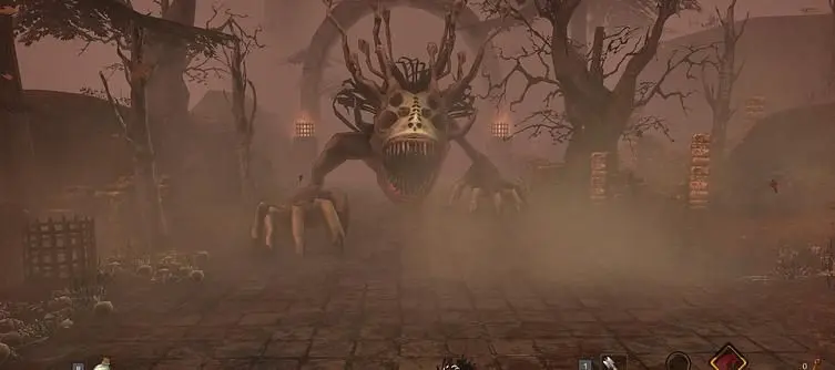 Making a Grim World Worse (or Better) in Action RPG GUILT: The Deathless