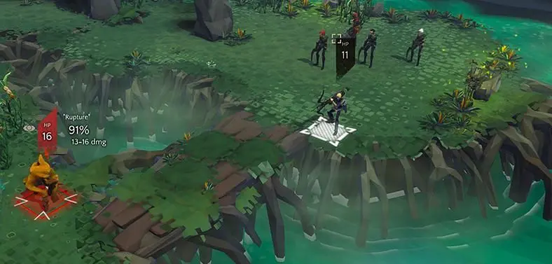 Double Fine's Massive Chalice releases June 1st