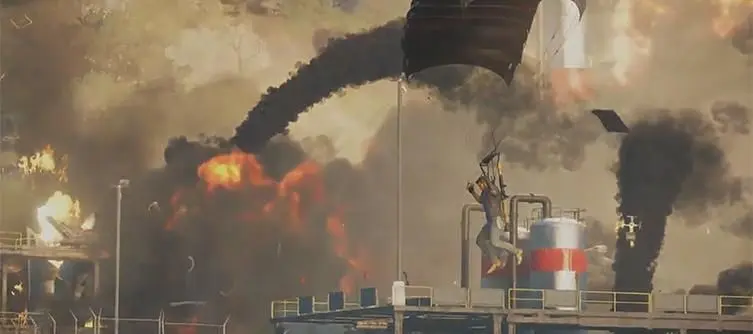 E3 2015: Avalanche open Square Enix event with Just Cause 3, releases 'This Is Just Cause 3' trailer, launches December 1st